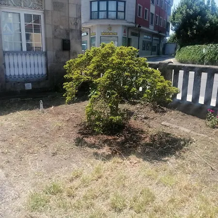 Alecer Vendégház Caldas de Reis