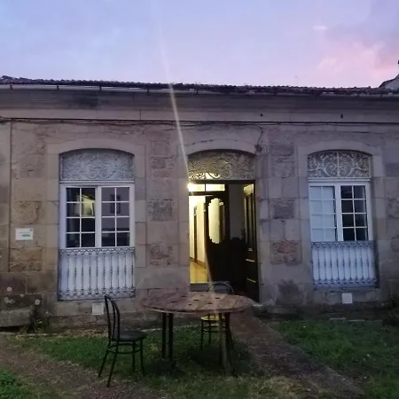 Affittacamere Alecer Caldas De Reis