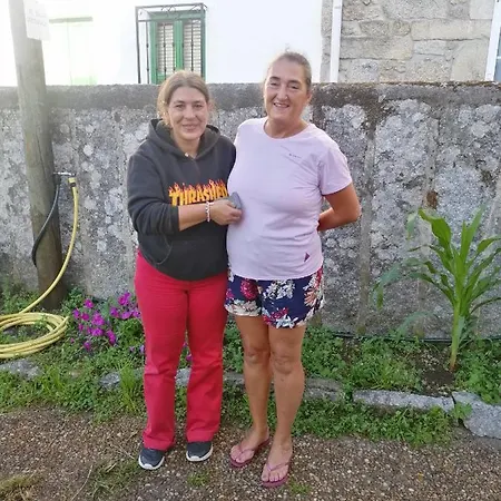 Alecer Affittacamere Caldas De Reis