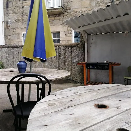 Affittacamere Alecer Caldas De Reis