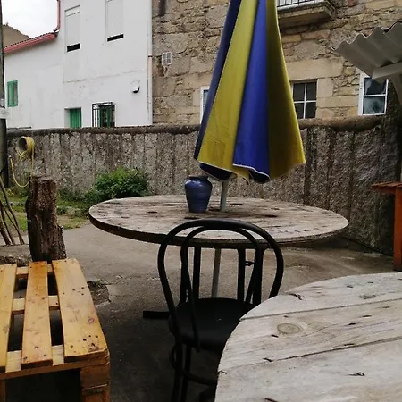 Gasthof Alecer Caldas De Reis