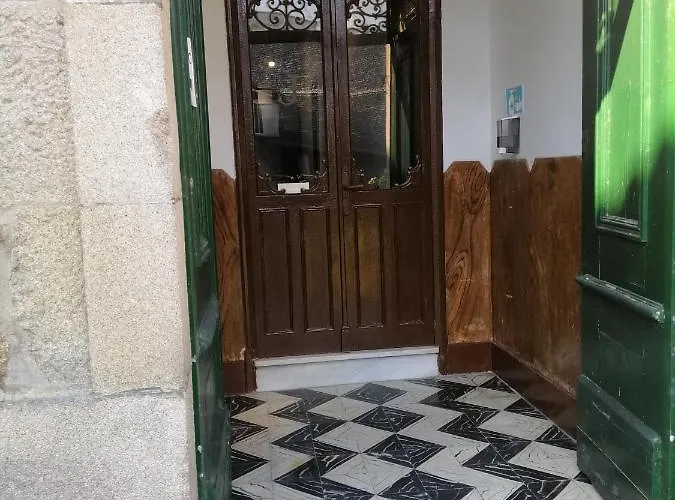 Alecer בית הארחה קלדס דה רייס