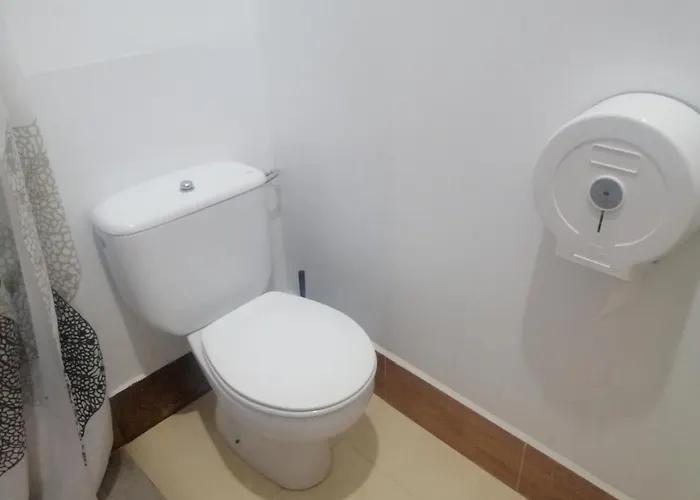 בית הארחה Alecer קלדס דה רייס