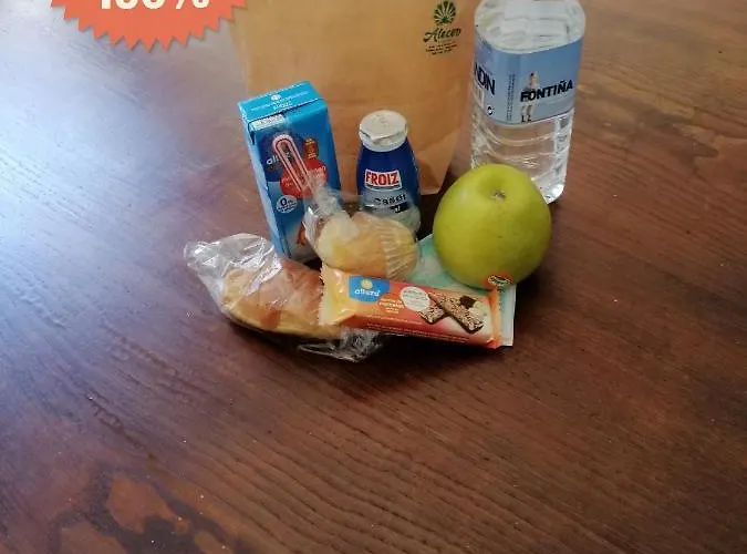 Alecer בית הארחה קלדס דה רייס