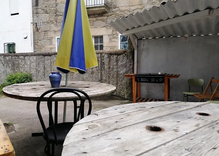 בית הארחה Alecer קלדס דה רייס