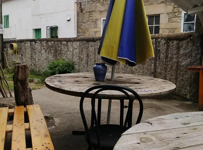 Vendégház Alecer Caldas de Reis