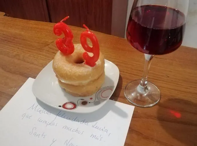 בית הארחה Alecer