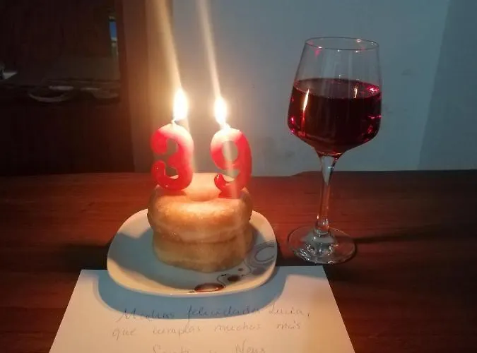 בית הארחה Alecer קלדס דה רייס