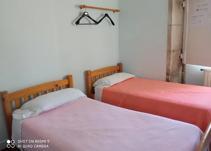 Alecer בית הארחה קלדס דה רייס