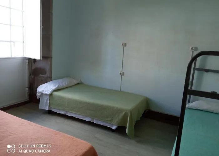 בית הארחה Alecer קלדס דה רייס